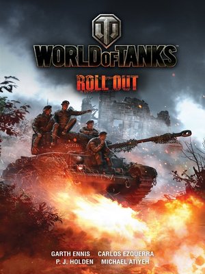 cover image of World of Tanks: Roll Out